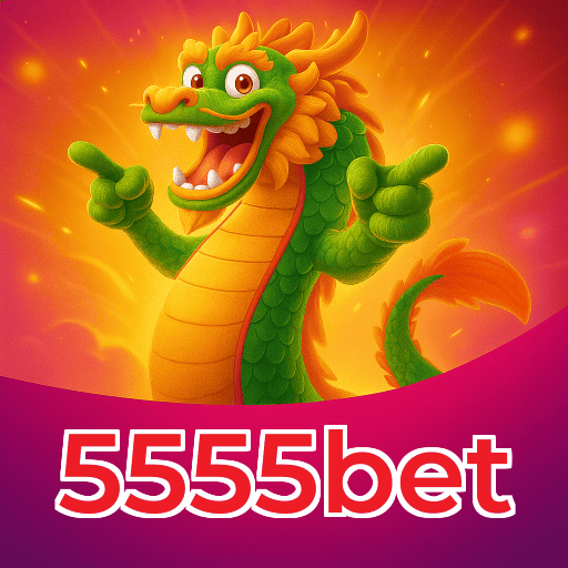 5555bet Logo